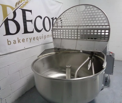 New | in-Stock BECOM MFG BE-FRKM-130 Dough Mixers California US | BakeryEquipment.com #1555102