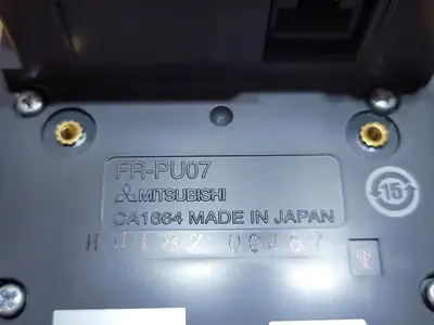 New | in-Stock MITSUBISHI ELECTRIC FR-PU07 Switchgears British Columbia CA | Lenmark #1433213