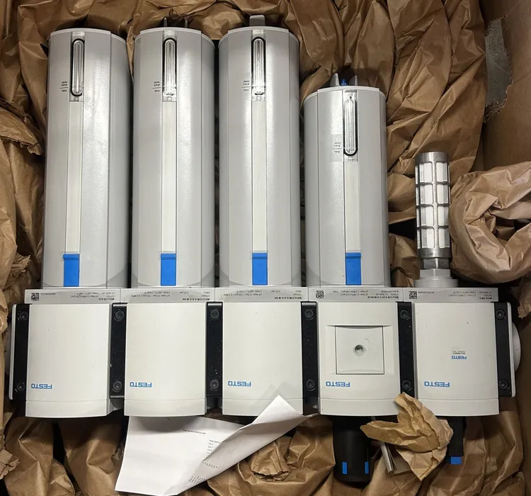 New | in-Stock Festo MS12-SERIES CS Misc Industrial Equipment Ohio US | CMS #1131700
