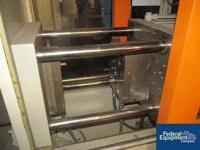 USED Battenfeld Gloucester 45 Ton Battenfeld Injection Molder, Model 45/200/02/08/6/20