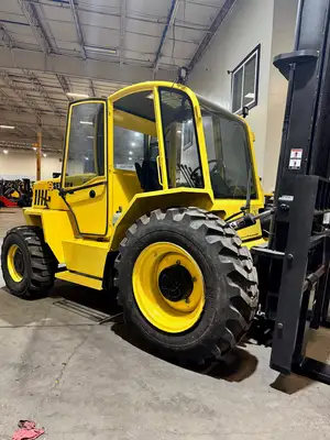 Used 2020 Sellick S100 4WD Internal Combustion Forklifts: Pneumatic Tire New York US | United Lift #1446677