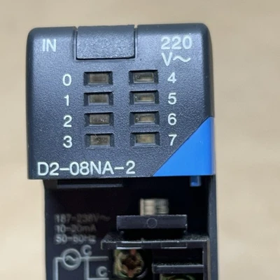 USED Automation Direct D2-08NA-2