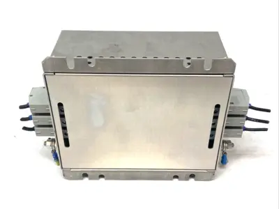 Used Baumuller Servo Line Filter 250V/440V 50/60Hz Servo Motors Michigan US | Maverick Industrial Sales #1398657