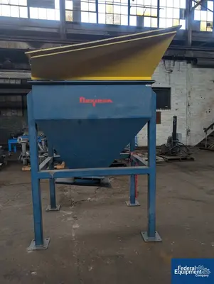 USED Flexicon Flexicon Gaylord Box Dump Station