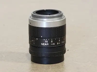 NEW FUJINON HF50HA-1B