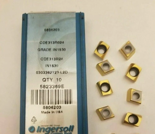 NEW Ingersoll Does Not Apply