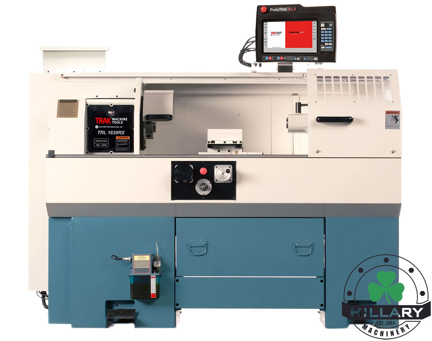 竹林院　CTR SOUTHWESTERN INDUSTRIES | TRAK | TRL 1630RX | TOOL ROOM LATHE