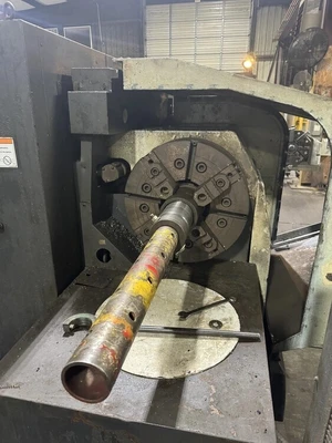 2008 MAZAK M5N-2000 CNC LATHE | Production Asset (6)