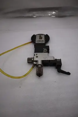 Tidland 131892 Pneumatic Circular Knife With Holder STOCK S-138-A