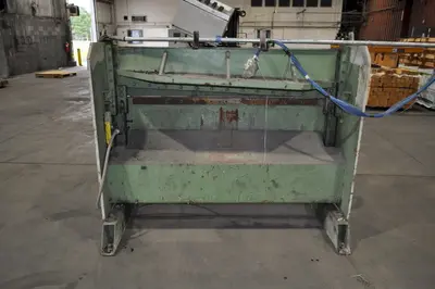 1993 TALENT n Cut to Length Lines | Universal Press & Machinery (UPM) (22)