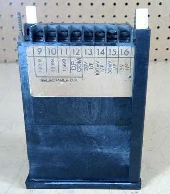 Used Crompton Instruments _UNKNOWN_ Meters - Misc South Carolina US | Palmetto Automation #1182891