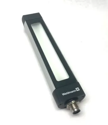 USED WALDMANN LED SURFACE MOUNTED LUMINAIRE 40° ANGLE OF ILLUMINATION