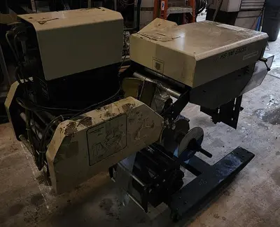 USED APS HS-100 EXCEL