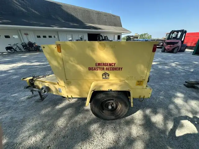 Used KUBOTA 10 KW Diesel Generators Nebraska US | Trustworthy Equipment #1403373