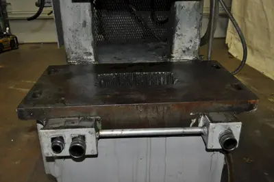 35 TON V & O GAP FRAME PRESS