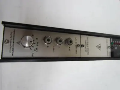 Dearborn Gage 89-DEC-16 Precision Gaging System Air-Electronic