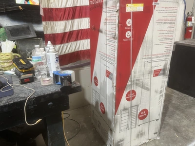 Used FRIGIDAIRE GARAGE READY Freezers Michigan US | Miedema Asset Management Group #1425101