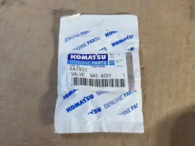 NEW KOMATSU XA1931