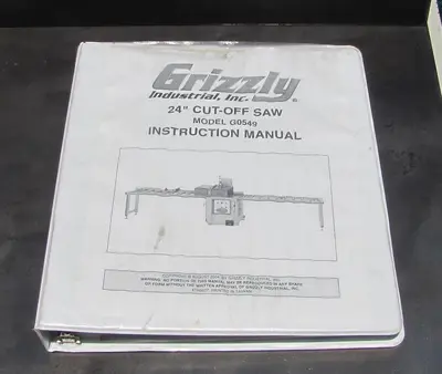 Used GRIZZLY _UNKNOWN_ Trim Saws California US | Bay Line Tool #1316308