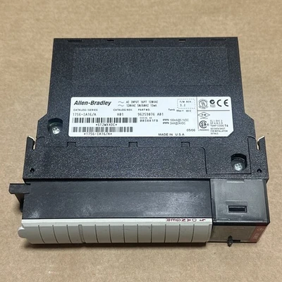 USED Allen-Bradley 1756-IA16/A