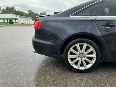 USED 2014 AUDI A6