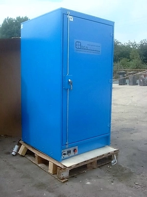 1,000L Heavy Duty Oven 200 Deg. C.
