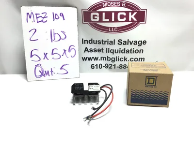 Square D 9070FB-3A Schneider Electric Fuse Block Assembly