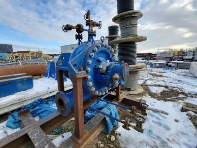 USED 2006 RUHRPUMPEN 73-G-13A