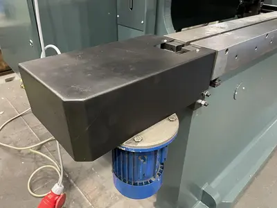 USED HACO ERM 220 TON X 4300 MM CNC