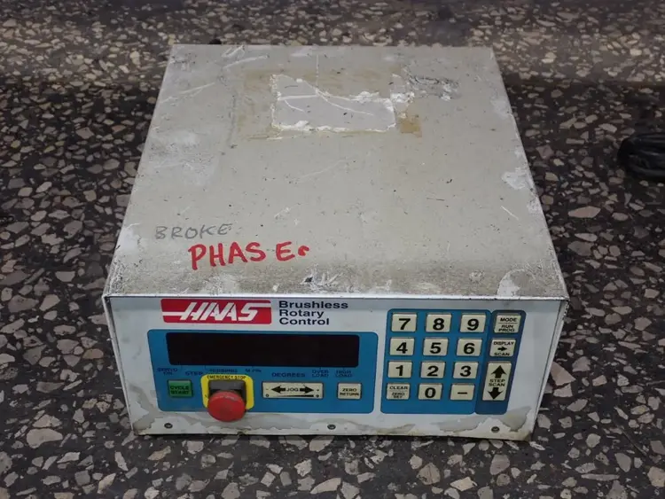 Used 2004 HAAS AUTOMATION INC _UNKNOWN_ Tooling & Accessories (Other) Ohio US | HGR 24 #795236