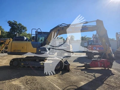 USED 2019 XCMG XE150U