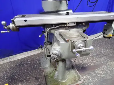 USED SHE HONG INDUSTRIAL CO. 2V