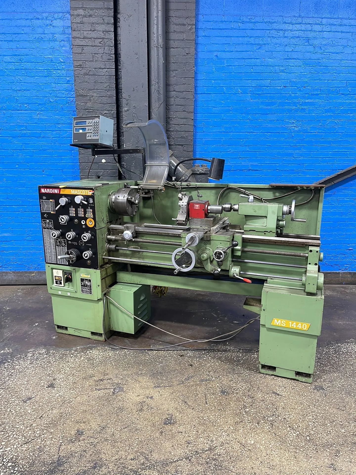 USED NARDINI MS1440