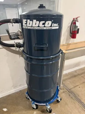 2010 EBBCO EVOLUTION 120/80-90 Coolant Filtering Systems | Asset Exchange Corporation (3)