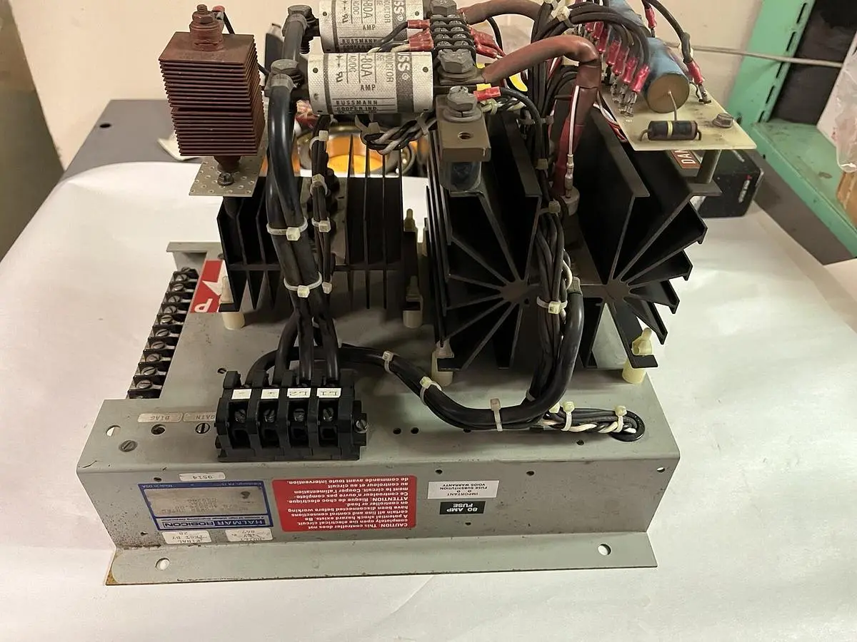 Used ROBICON 402254.00 Miscellaneous Equipment (Electrical & Power) | Surplus Asset Holdings #1195595