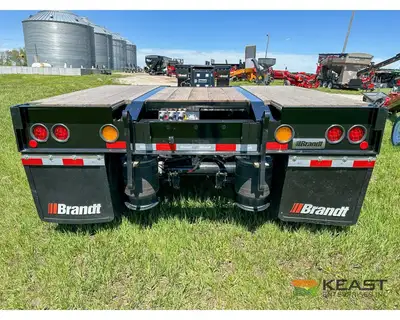 Used BRANDT _UNKNOWN_ Lowboy Trailers Iowa US | Keast Enterprises #1360105