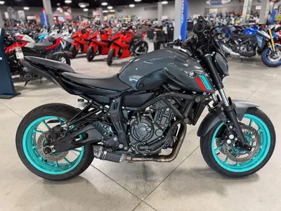 Used YAMAHA MT 07 2-HI Rolling Mills New York US | Converge LLC #1399815