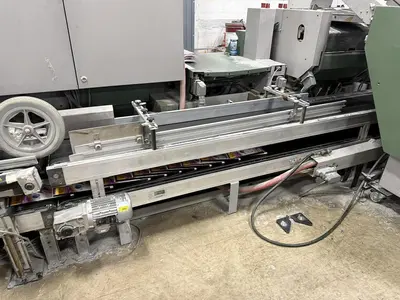 USED 2001 MULLER MARTINI CORONA C18