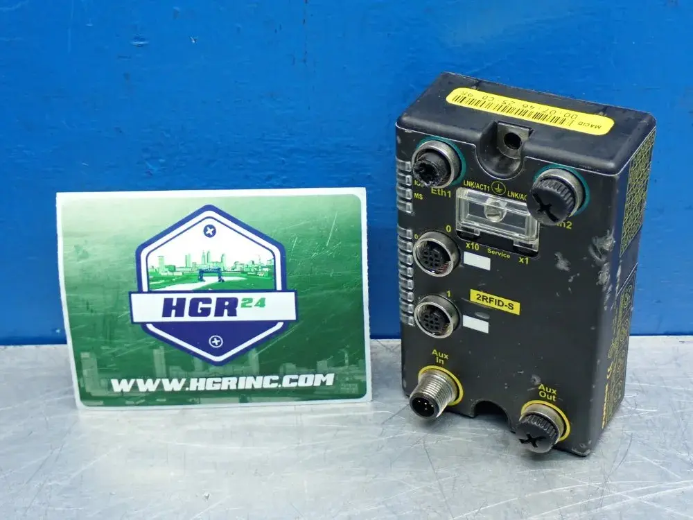 USED TURCK BLCEN2M12MT2RFIDS