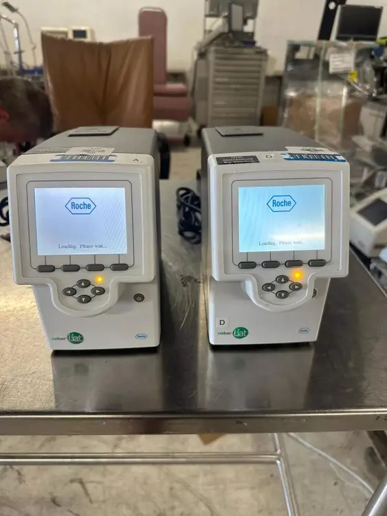 Used Roche Diagnostics Roche Diagnostics Cobas Liat PCR/Thermal Cycler Texas US | PT Medical Technologies #1458895