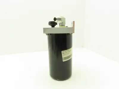 Rico 33101101 Hydraulic Tank Assembly 2.5 Liter Off Rico PLR-100 Platform Truck