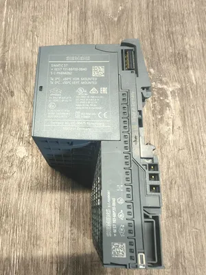 Used SIEMENS 6ES7 131-6BF00-0BA0 Misc Electrical & Power Parts South Carolina US | ESS Industrial Equipment Sales #1300114