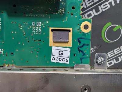 DIGITAL D05030C 1/2 AGP Large Base Motherboard Used