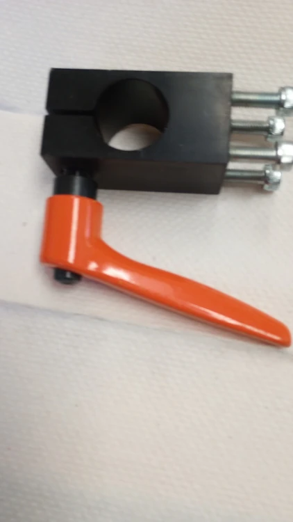 Used Mitsumi Lead Screw Clamp Plate Nuts & Screws Arizona US | ASSET CONVERSION SPECIALISTS, INC. #327405