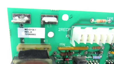 NEW CLEVELAND MOTION CONTROL MO-03138-1 ISOLATION BOARD MO031381
