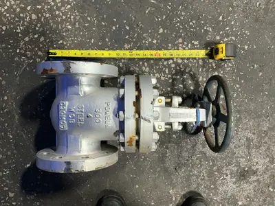 Used POWELL WCB 300 Pumps Ohio US | HGR 24 #1516925