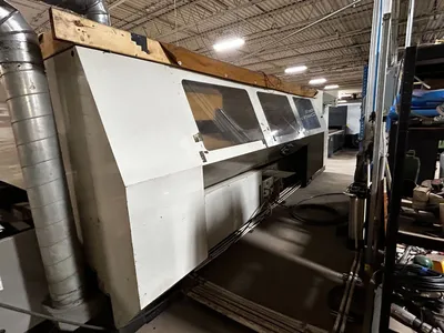 2001 MITSUBISHI ML-3015LVP Lasers, CNC | Westbrook Engineering (9)