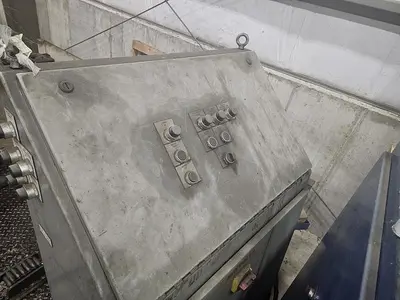 50,000 Lbs Used Serapid Die table 144 x 72