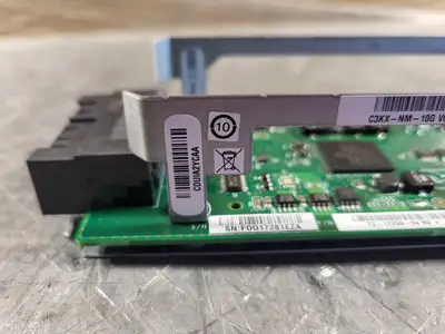 NEW CISCO C3KX-NM-10G