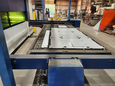 2018 TRUMPF TRULASER 2030 FIBER Laser Cutters | Lion Machinery (11)